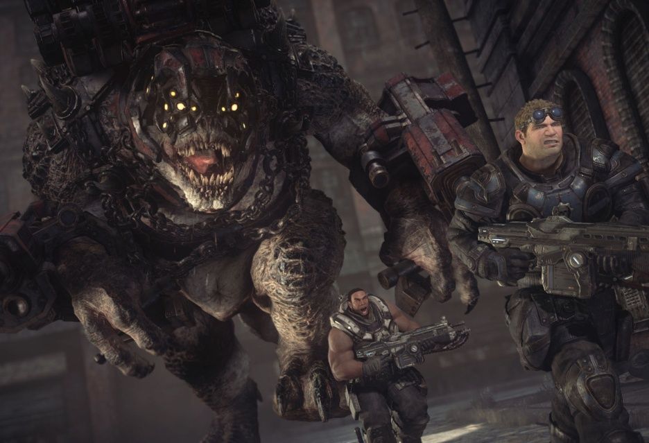 Gears of War: Ultimate Edition