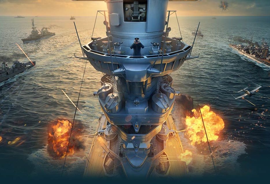 WoWS premiera