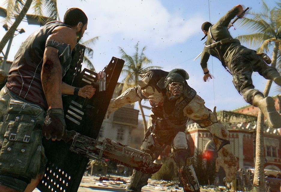 Dying Light gra