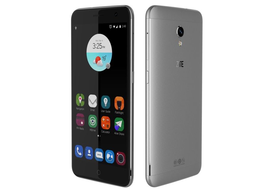 ZTE Blade V7 i Blade V7 Lite