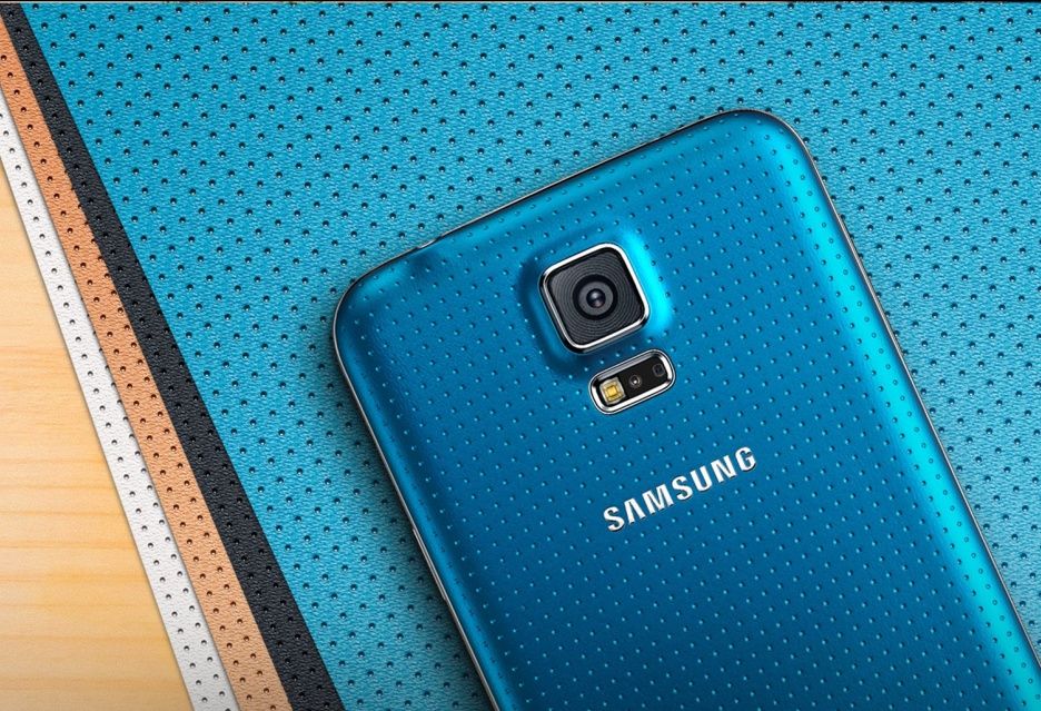 Galaxy S5