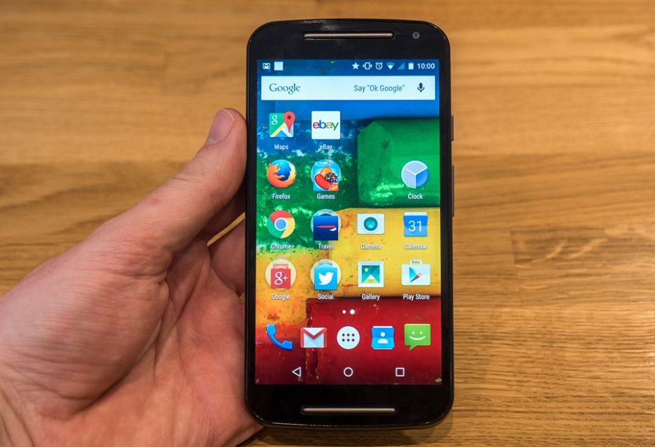 Moto G (3rd gen)