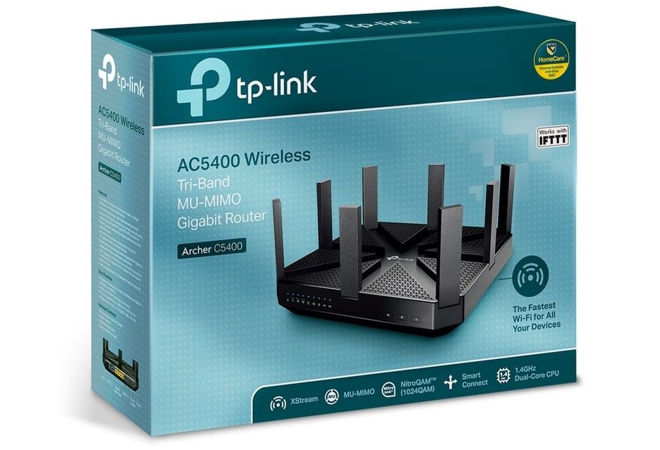 TP-Link Archer C54000 opakowanie