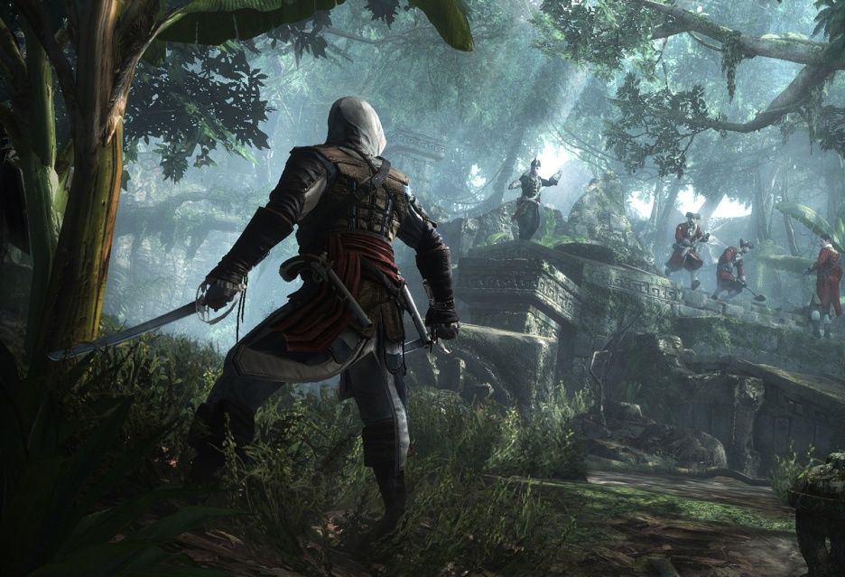 Assassin’s Creed