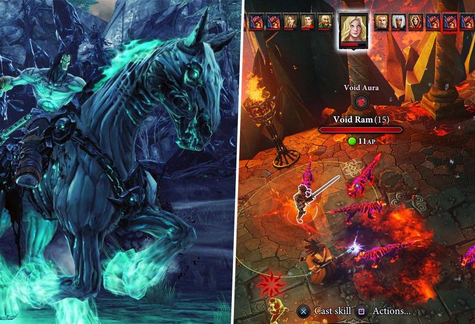 Divinity Darksiders 2