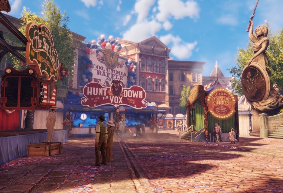 Bioshock Infinite