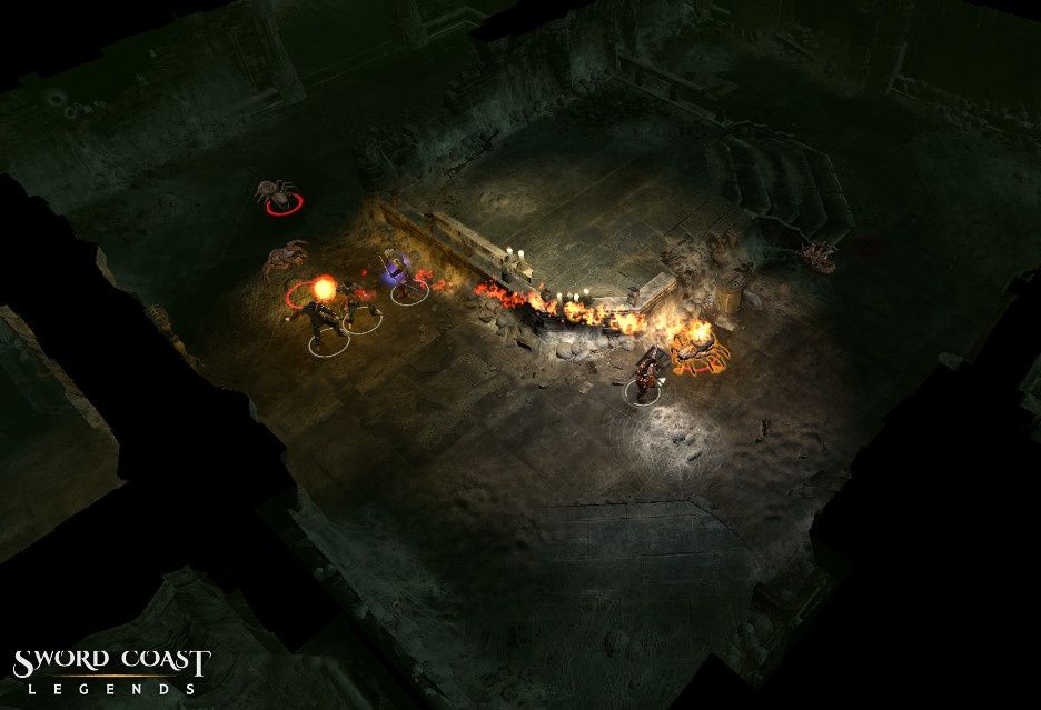 Sword Coast Legends
