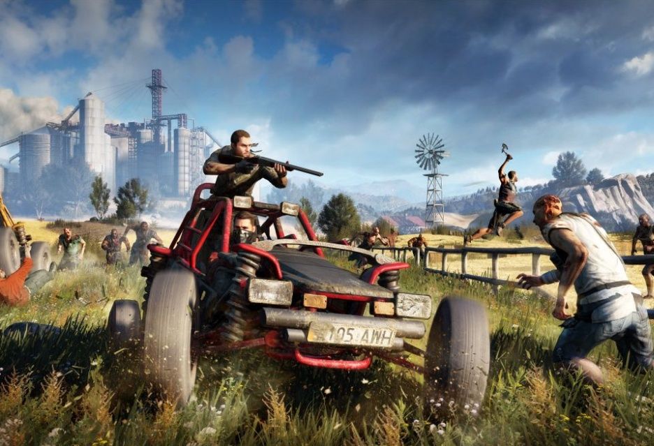 Dying Light: The Following
