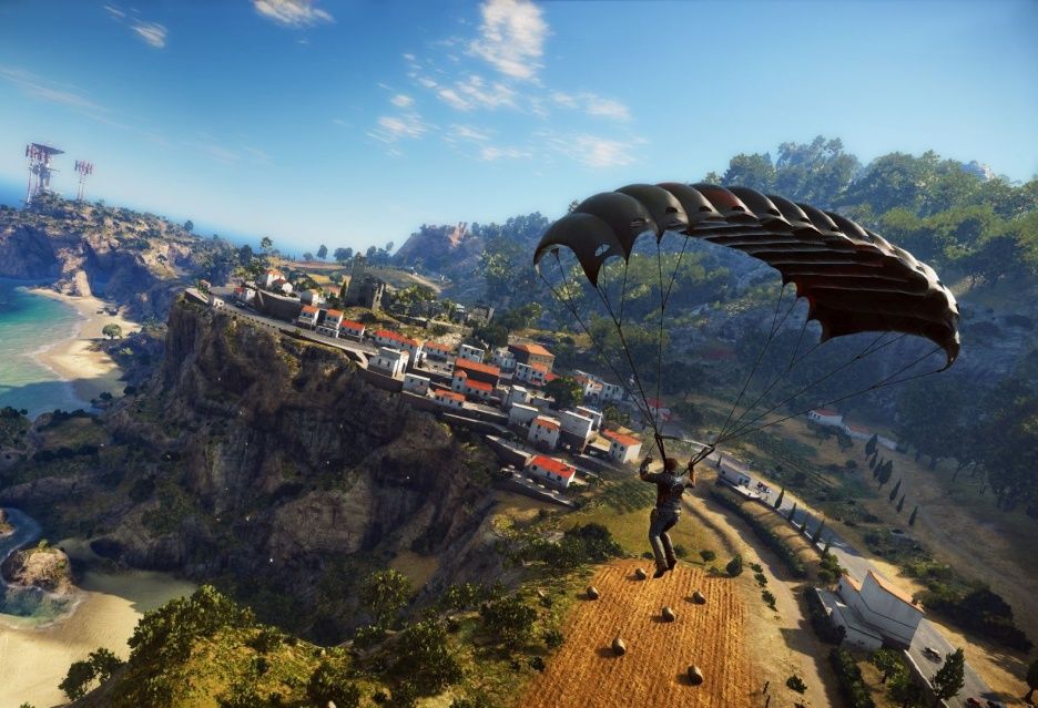Just Cause 3