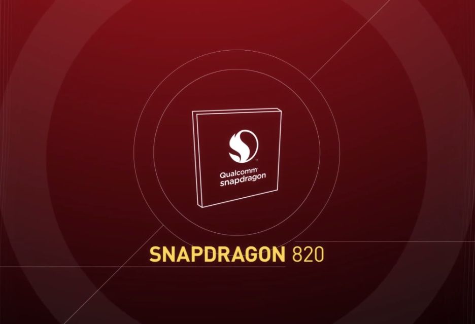 Snapdragon 820