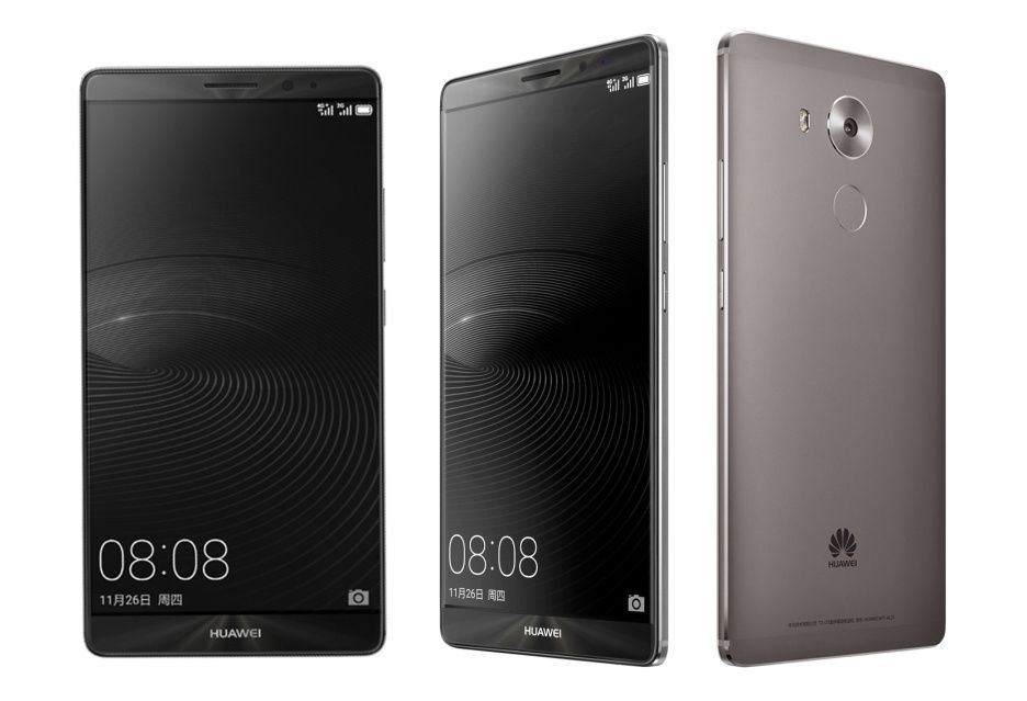 Huawei Mate 8