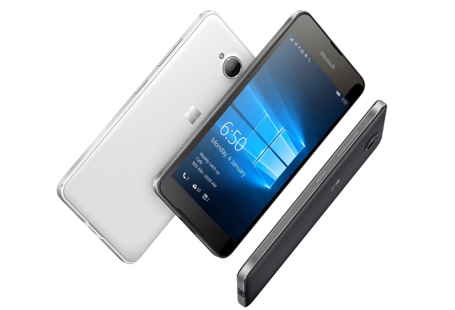 Microsoft Lumia 650