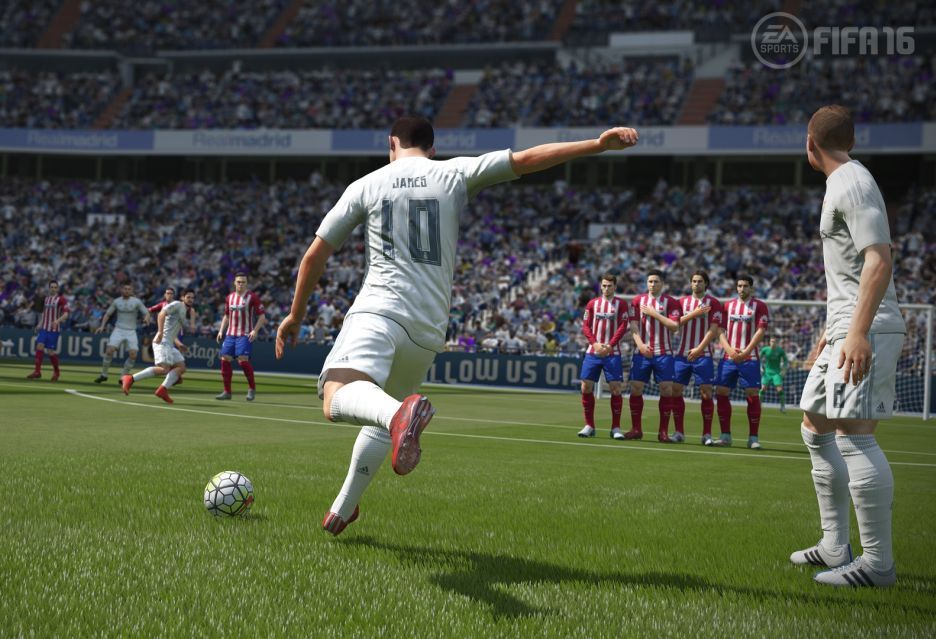 FIFA 16 recenzje