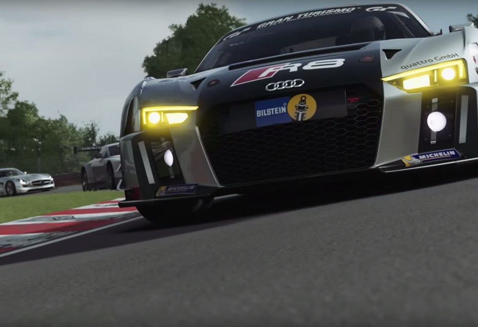 Gran Turismo Sport