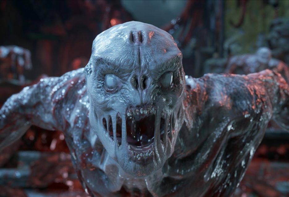 Gears of War 4