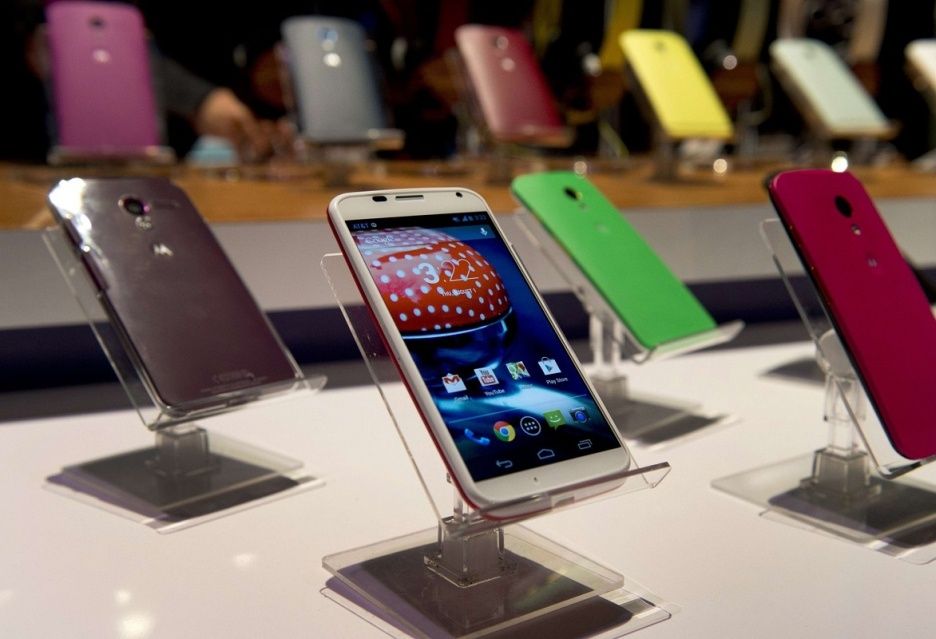 Lenovo Moto