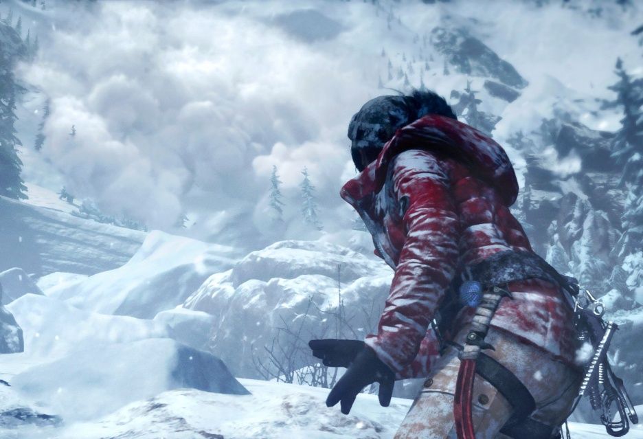 Rise of the Tomb Raider