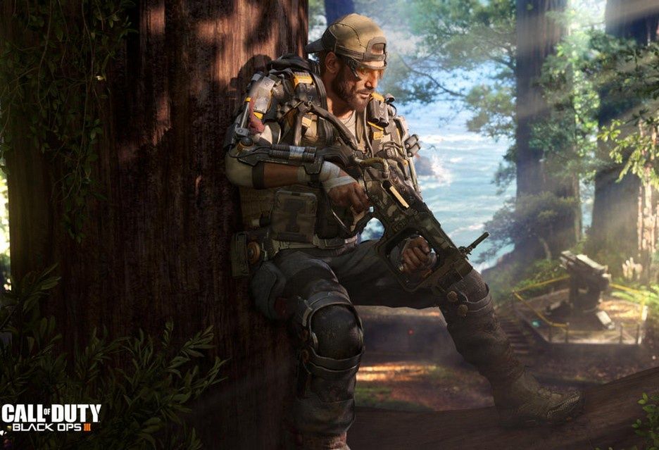 CoD: Black Ops 3 mod
