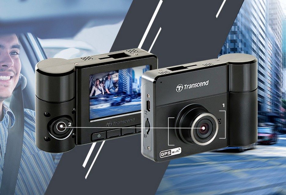 Transcend DrivePro 520