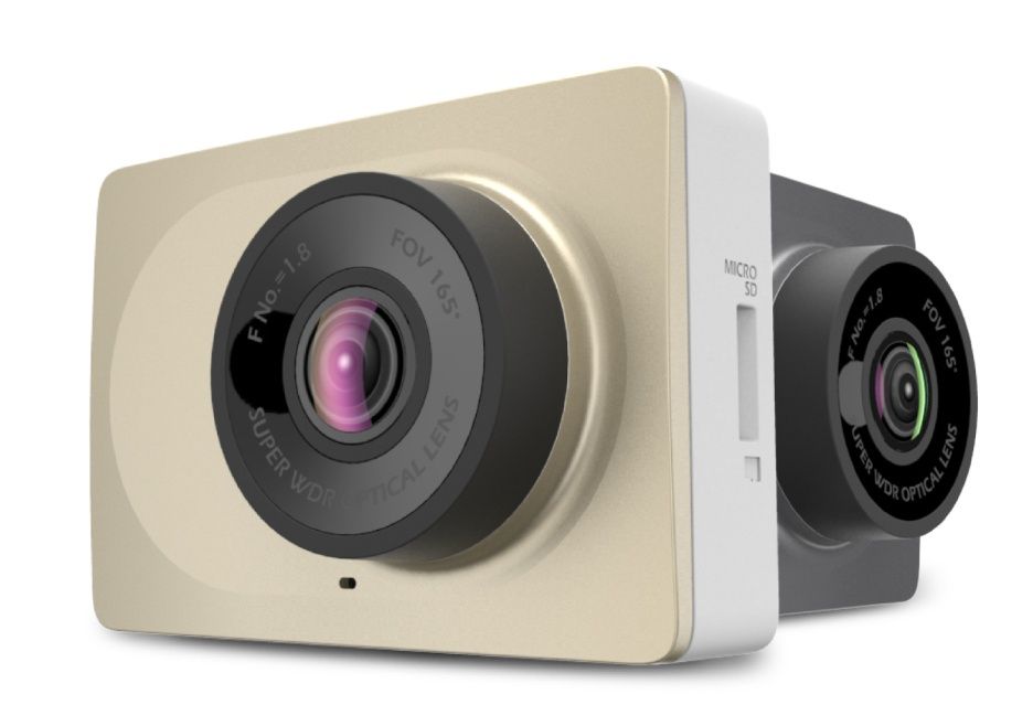 Yi Dash Camera
