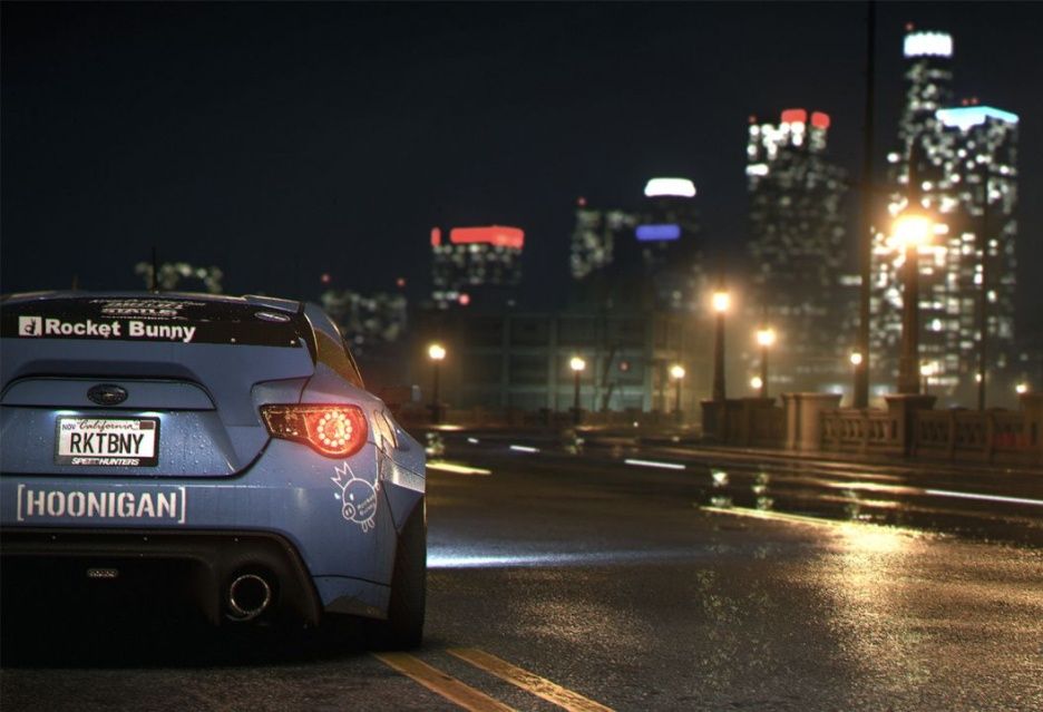 Need For Speed gra