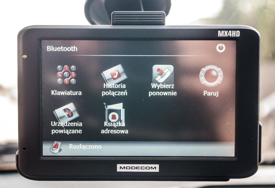 MODECOM FreeWAY MX4HD Bluetooth