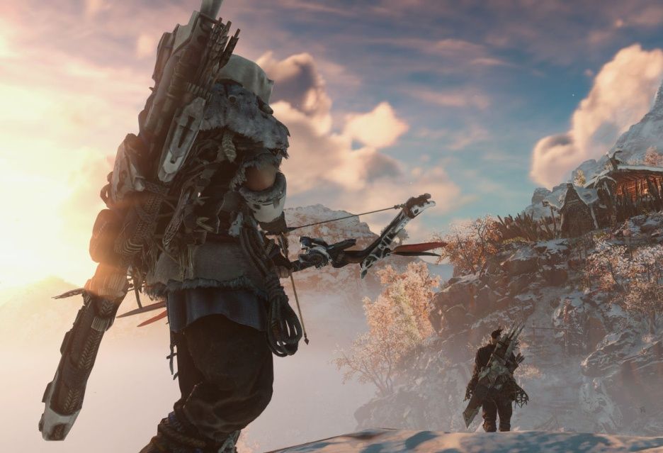 Horizon Zero Dawn