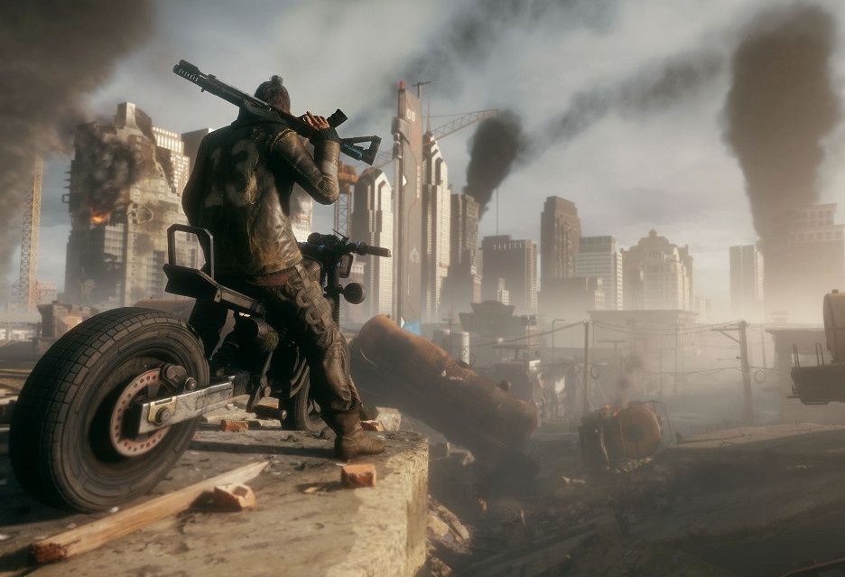 Homefront: The Revolution