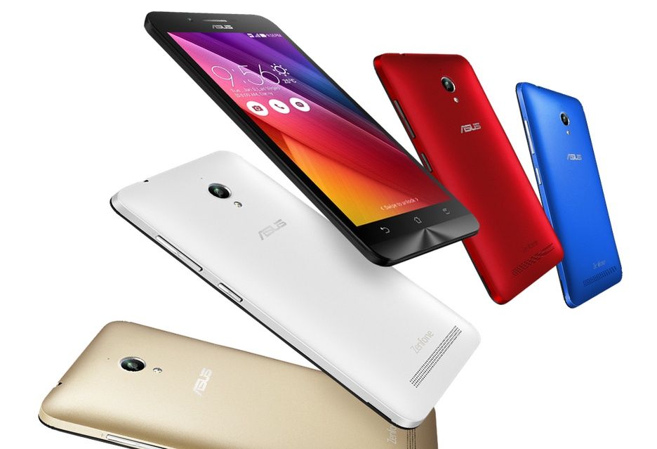 ZenFone Go