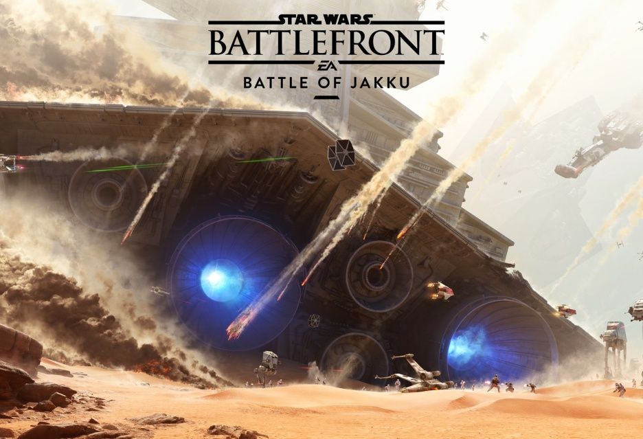 Star Wars Battlefront: Bitwa o Jakku