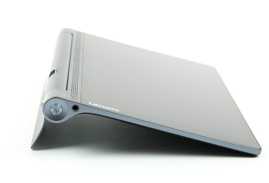 Lenovo YOGA Tab 3 Pro przycisk projektora