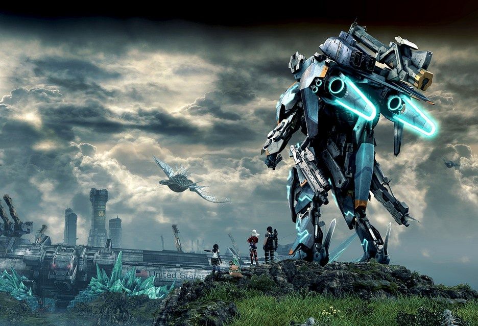 Xenoblade Chronicles X