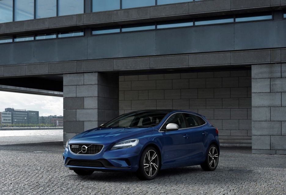 Volvo V40 i V40 Cross Country