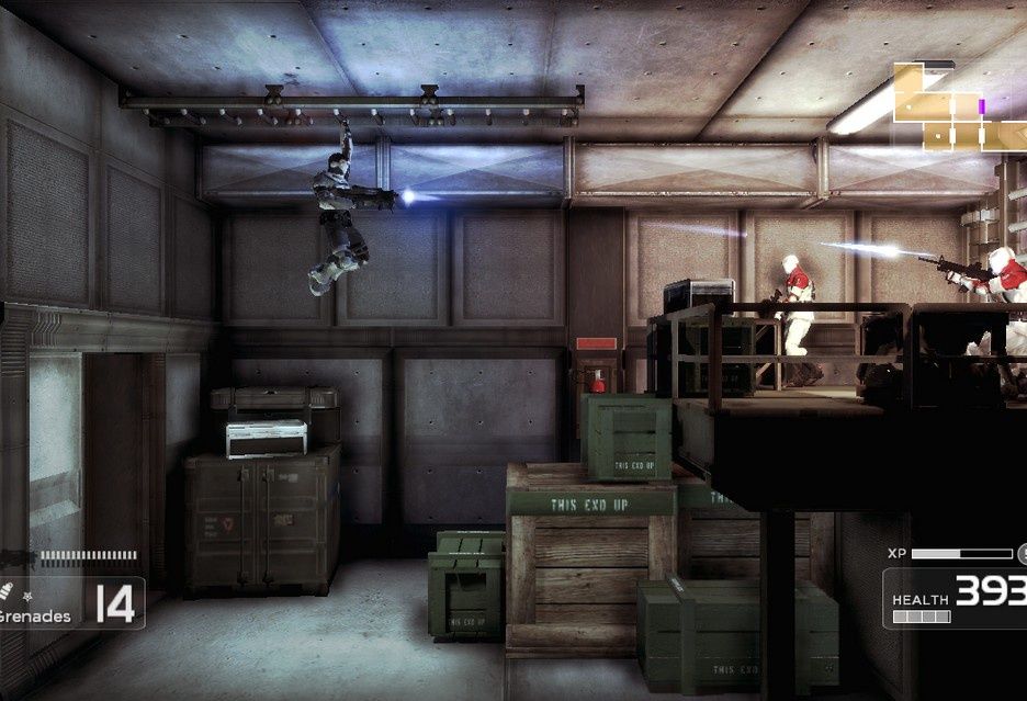 Shadow Complex Remastered