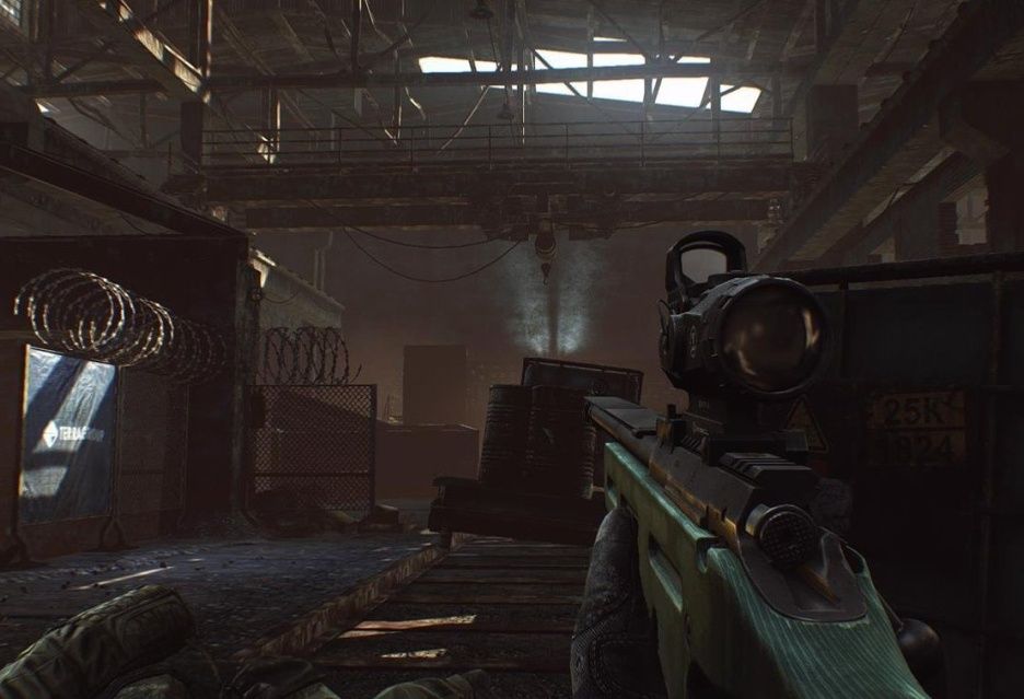Escape from Tarkov