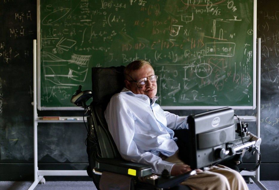 Stephen Hawking