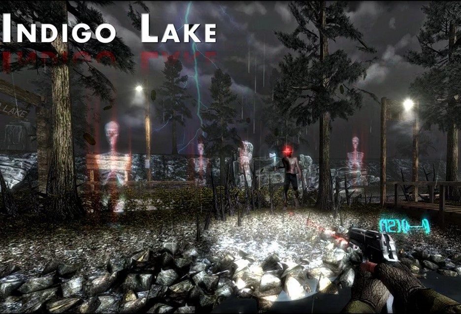 Indigo Lake