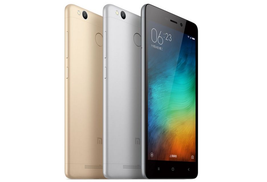 Xiaomi Redmi 3 Pro