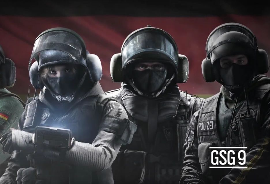 Rainbow Six Siege