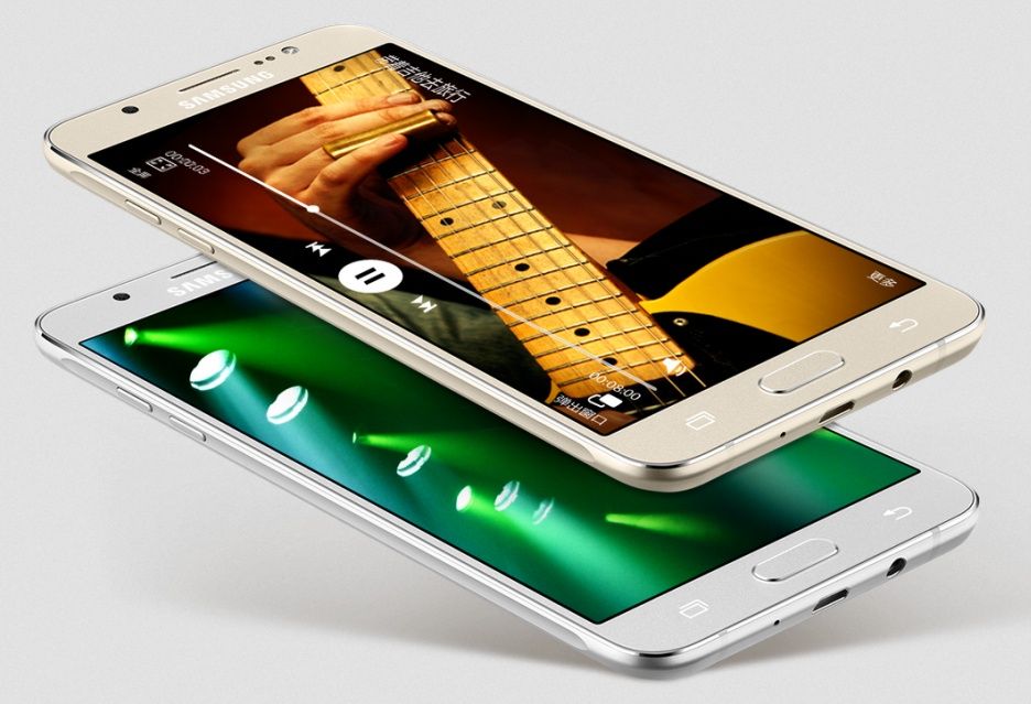 Samsung Galaxy J7 (2016) i Galaxy J5 (2016)