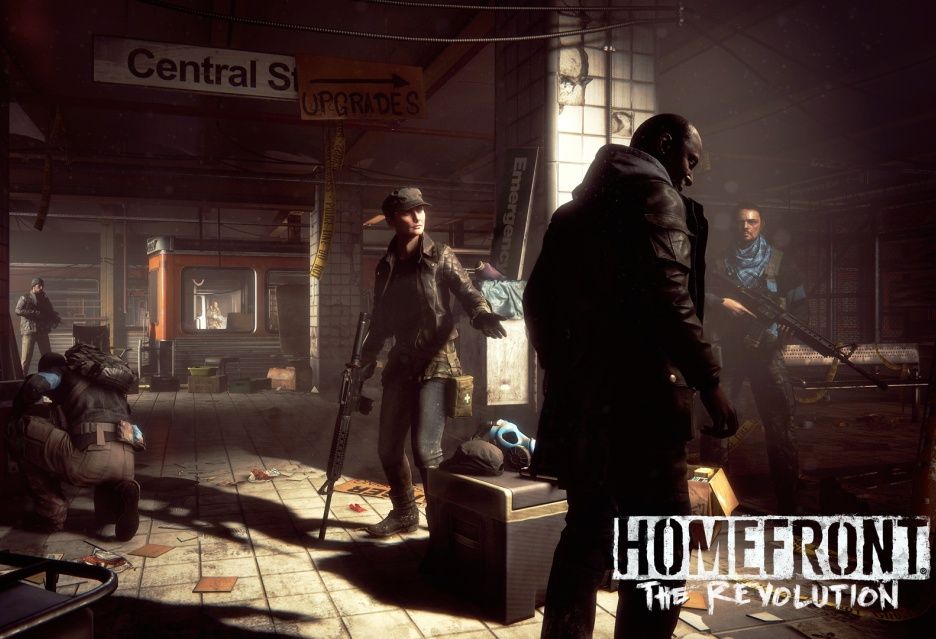 Homefront: The Revolution