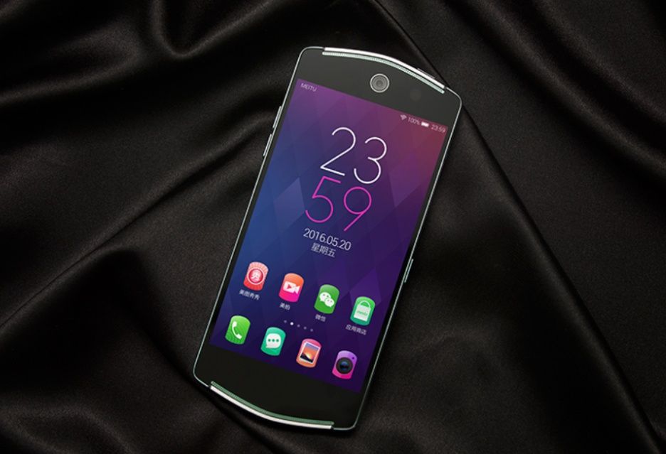 Meitu V4