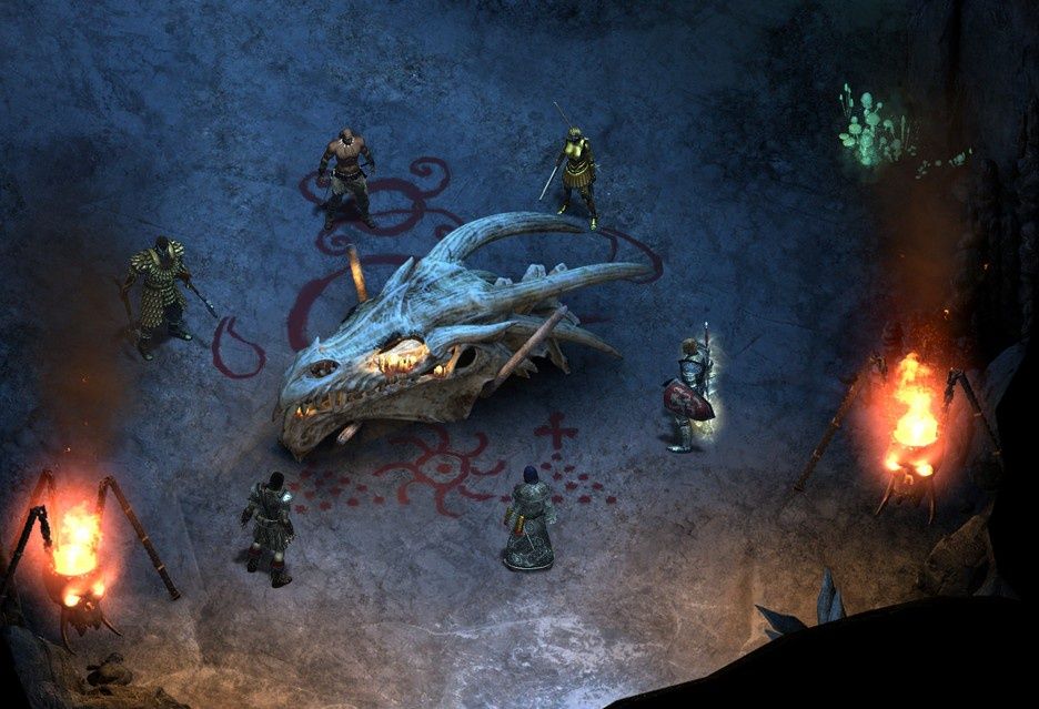 Pillars of Eternity: The White March
