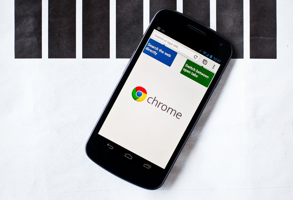 Chrome Android