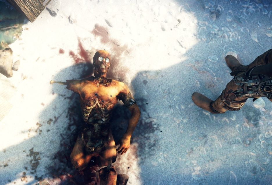 Half-Life 3 uśmiercony w Mad Max