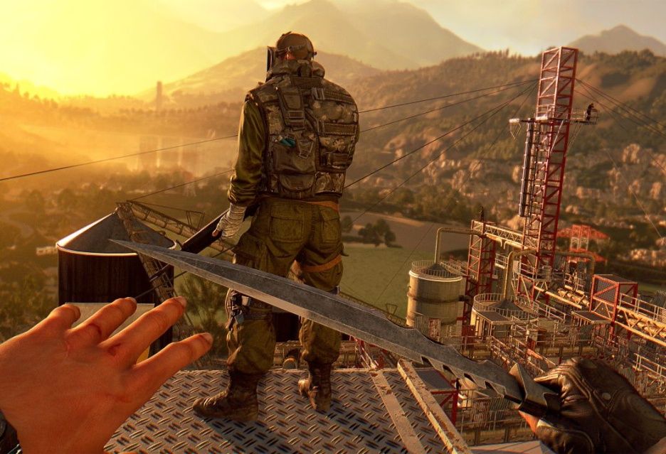 Dying Light: The Following