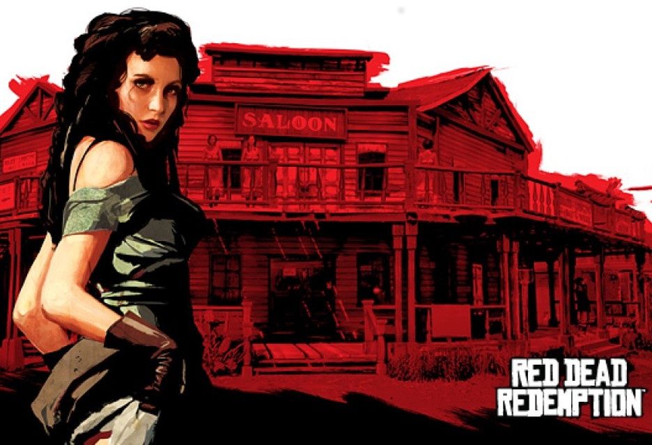 Red Dead Redemption