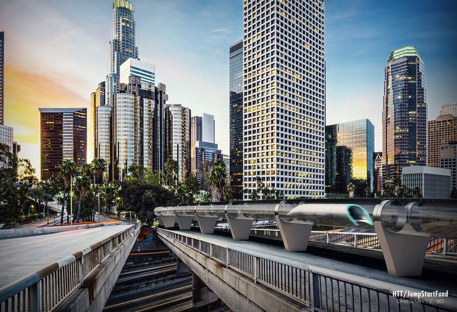 Hyperloop HTT