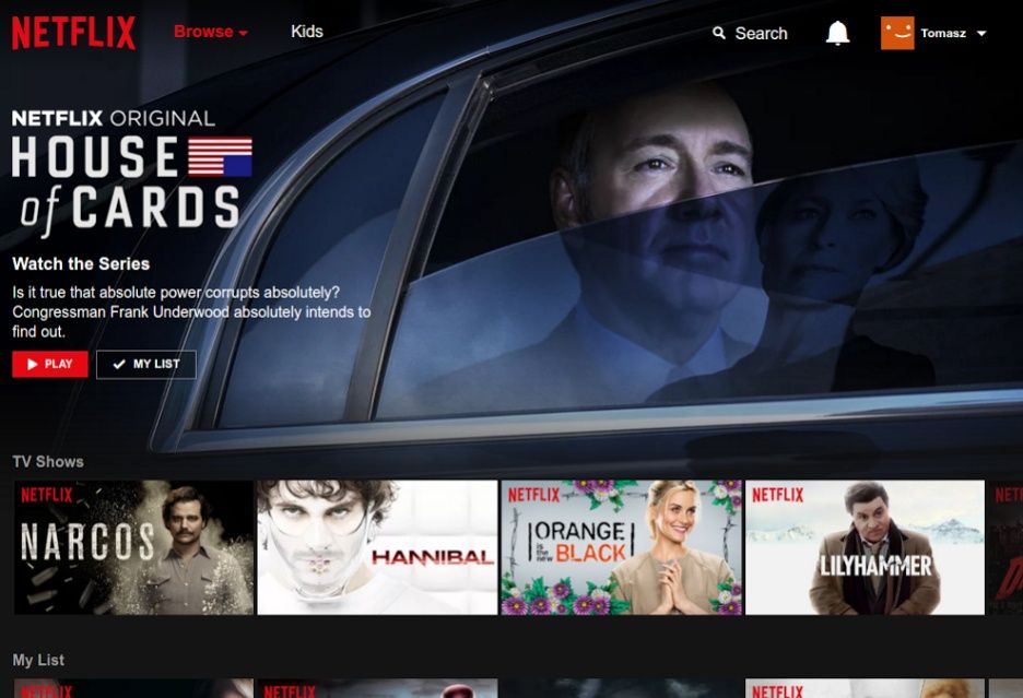 House of Cards