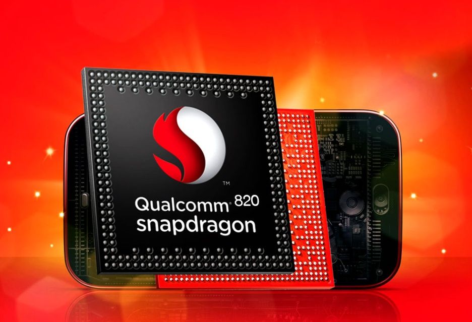 Snapdragon 820